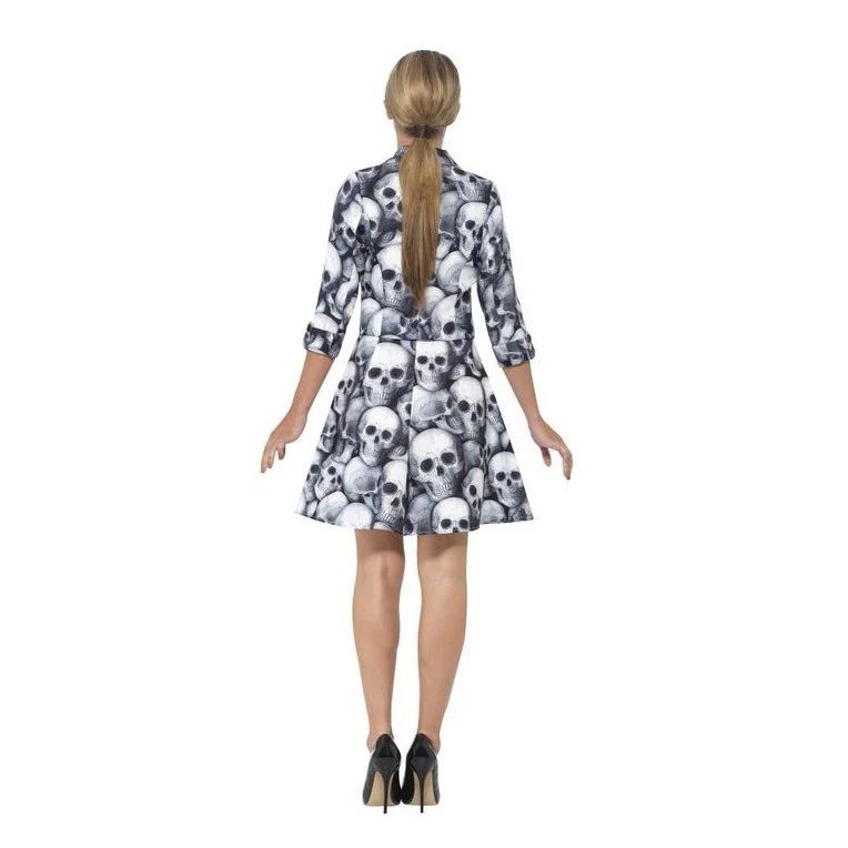 Skeleton Suit Dress - Image 3