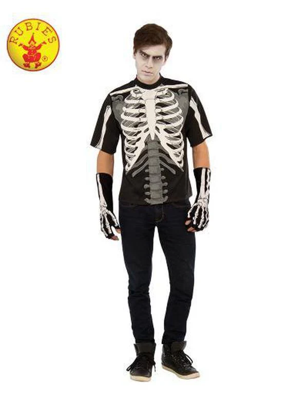 Skeleton Tshirt Size S