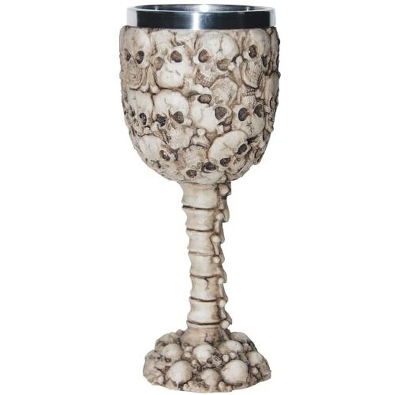 Skull Goblet