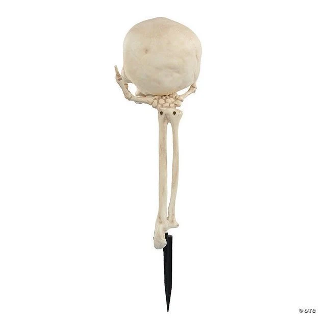 Skull In Hand Ground Breaker - Image 2