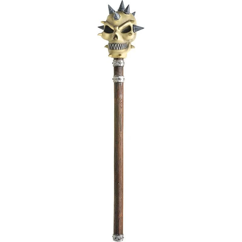 Skull Mace (A)