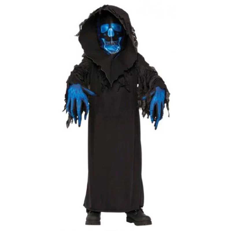 Skull Phantom Costume Size L