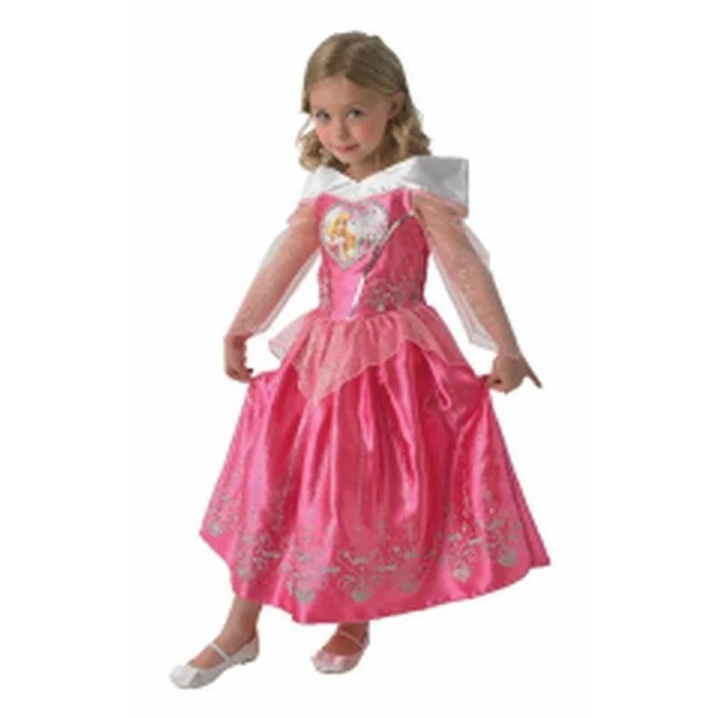 Sleeping Beauty Loveheart Size 4 6