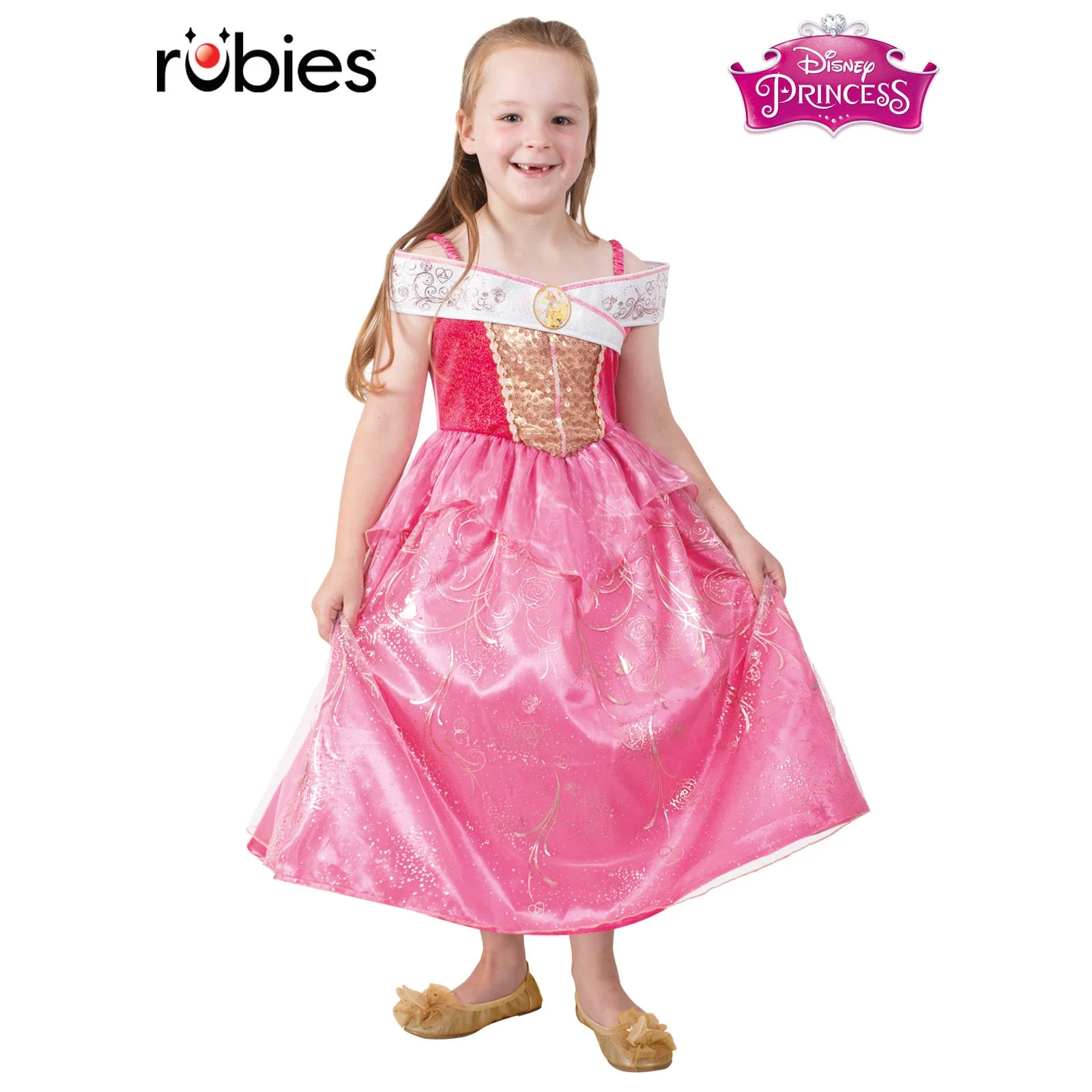 Sleeping Beauty Ultimate Princess Celebration Costume, Child