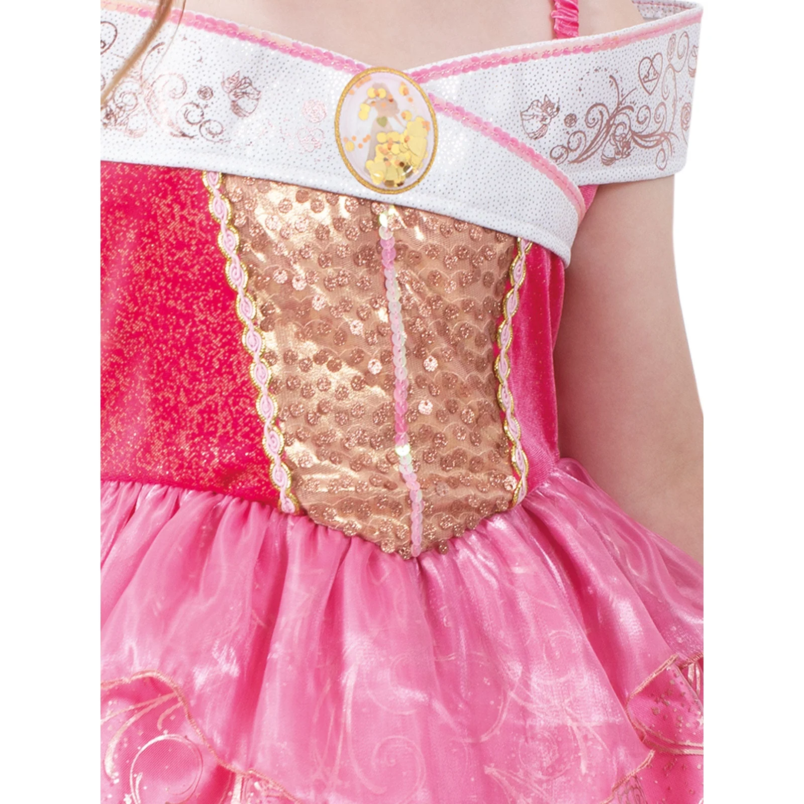 Sleeping Beauty Ultimate Princess Celebration Costume, Child - Image 2