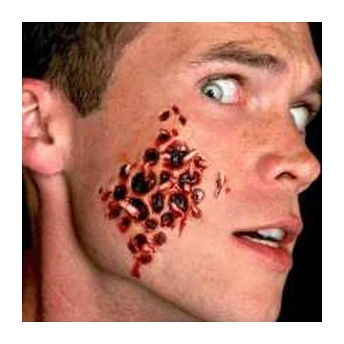 Trypophobia – Small – 3 D Fx Transfers