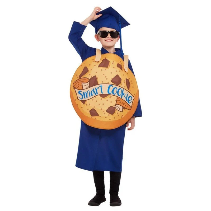Smart Cookie Costume, Blue - Image 5