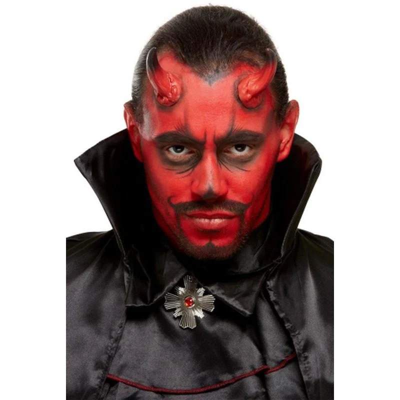 Smiffys Make Up Fx, Devil Kit, Aqua