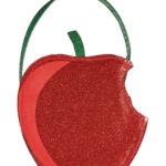 Snow White Apple Accessory Bag - Image 3