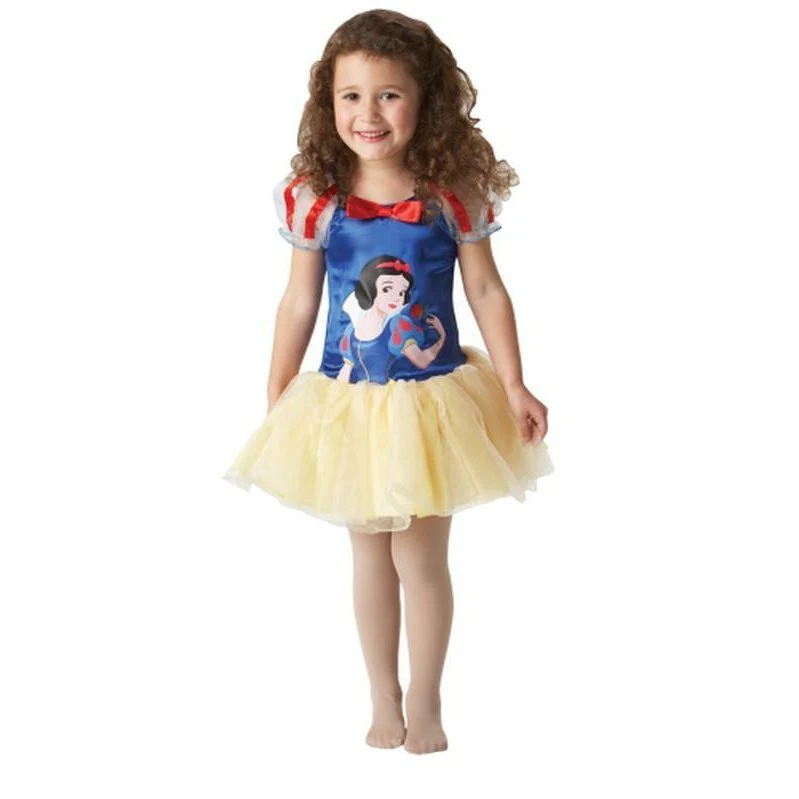 Snow White Ballerina Dress 18 36