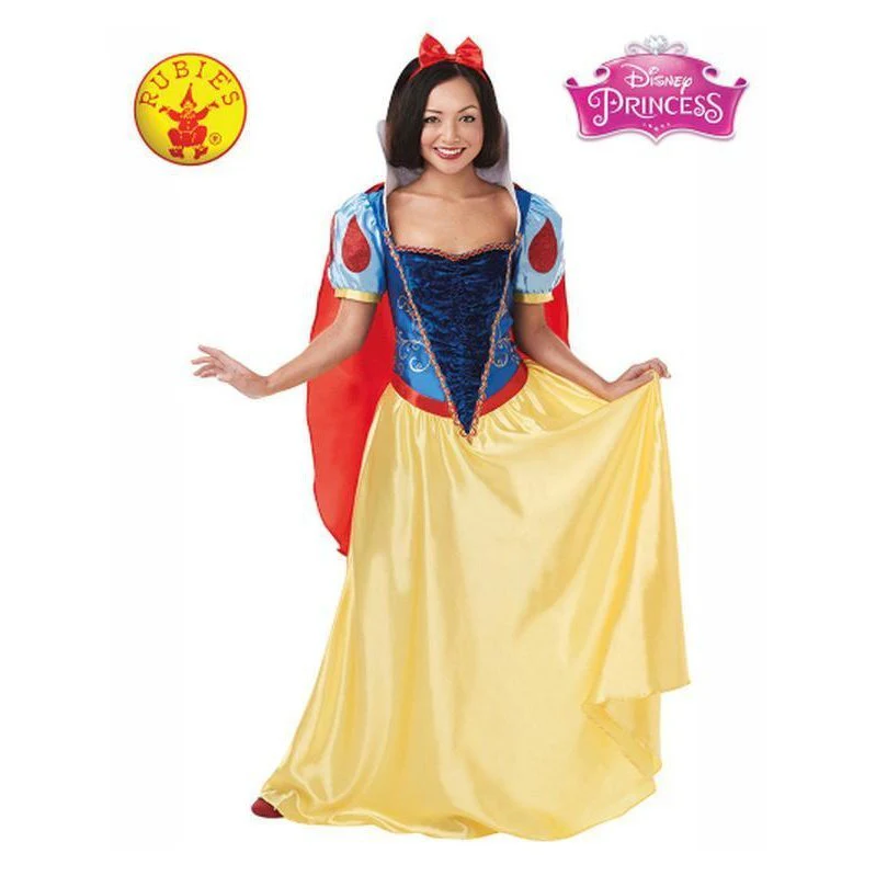 Snow White Deluxe Costume Size L