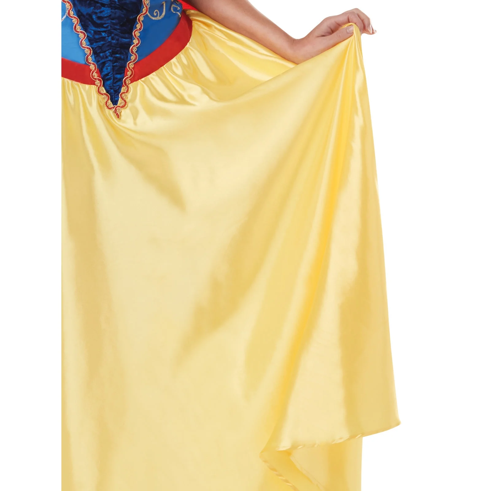 Snow White Deluxe Costume Size L - Image 3