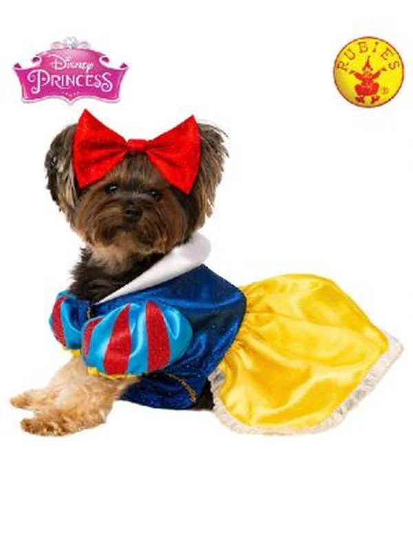 Snow White Pet Costume - Image 3