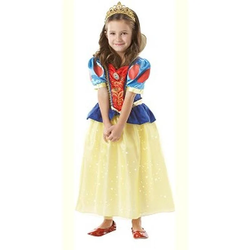 Snow White Sparkle Size M