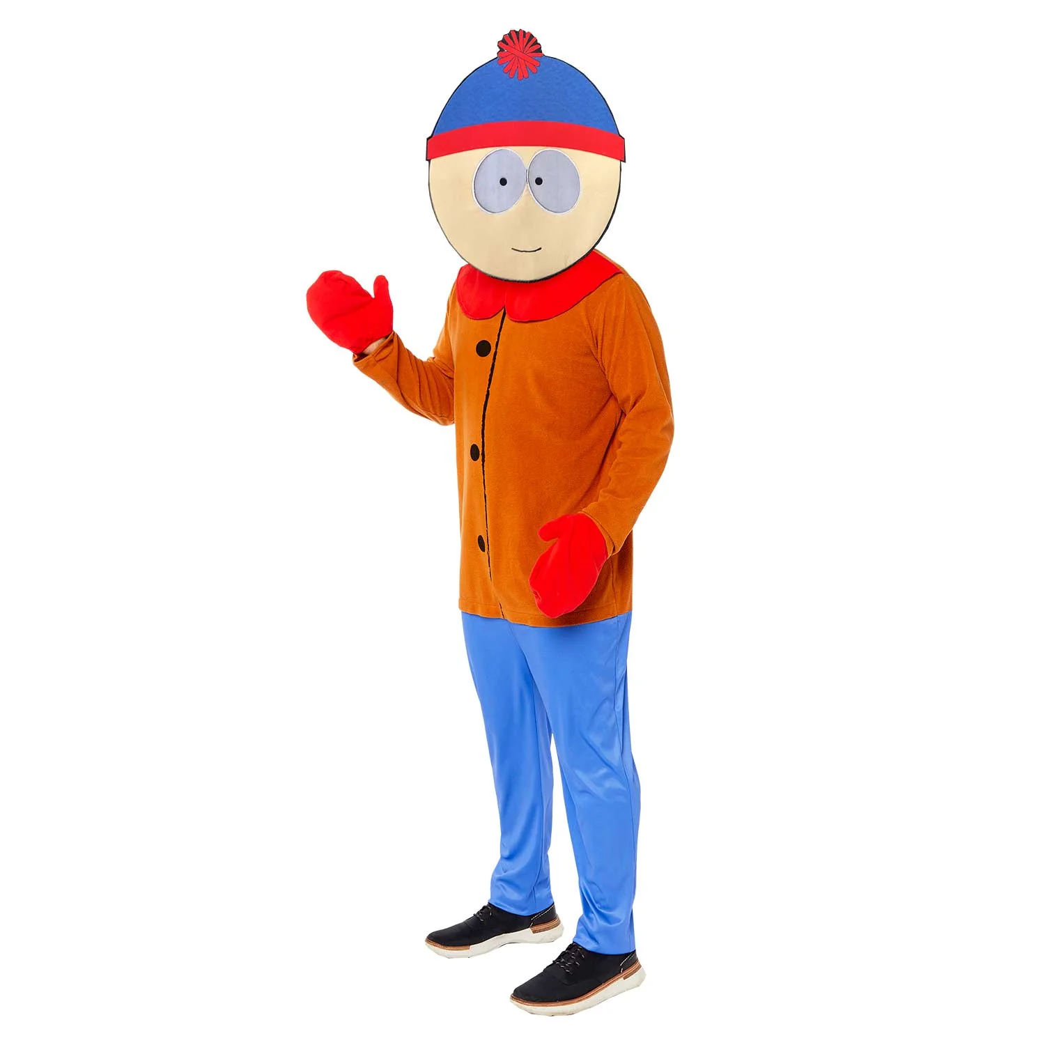South Park Stan Mens Costume - Image 2