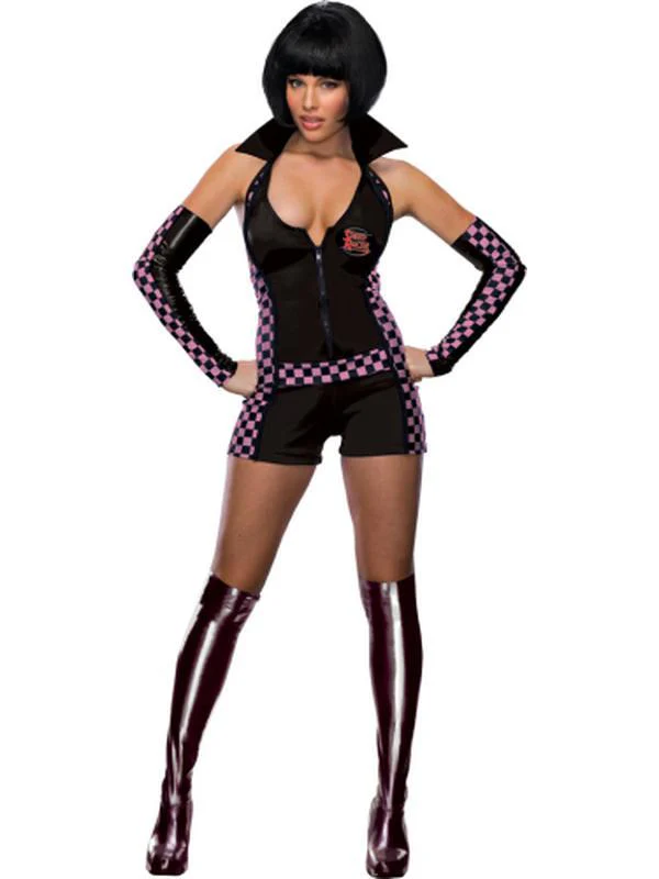 Speed Racer Trixie Secret Wishes Size Xs