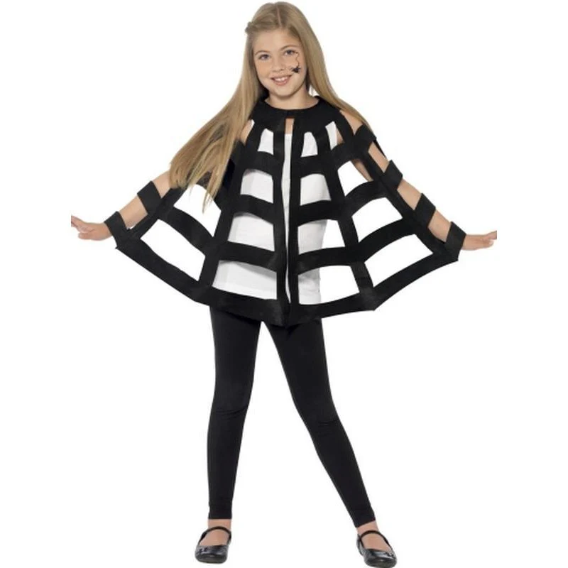 Spider Cape, Child