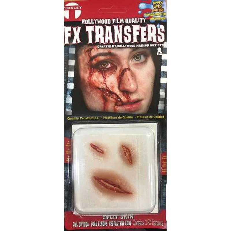 Split Skin Fx Transfers