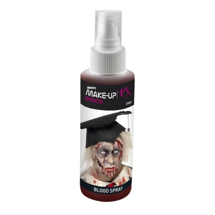 Spray Blood