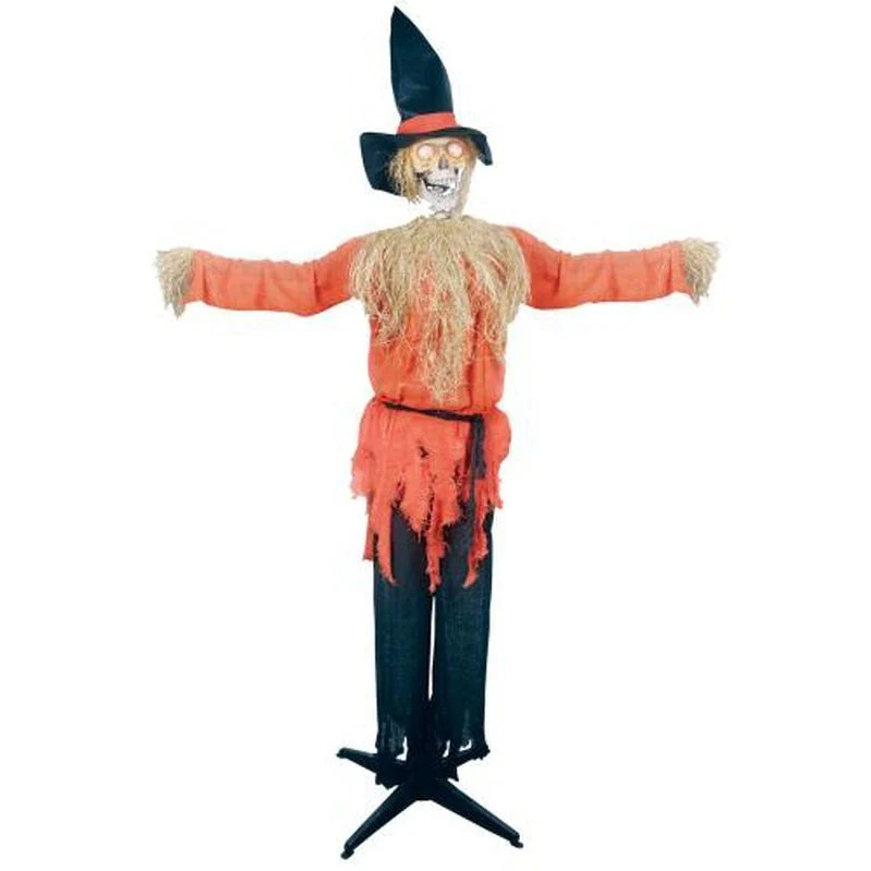 Standing Scarecrow Moving Head - Image 3