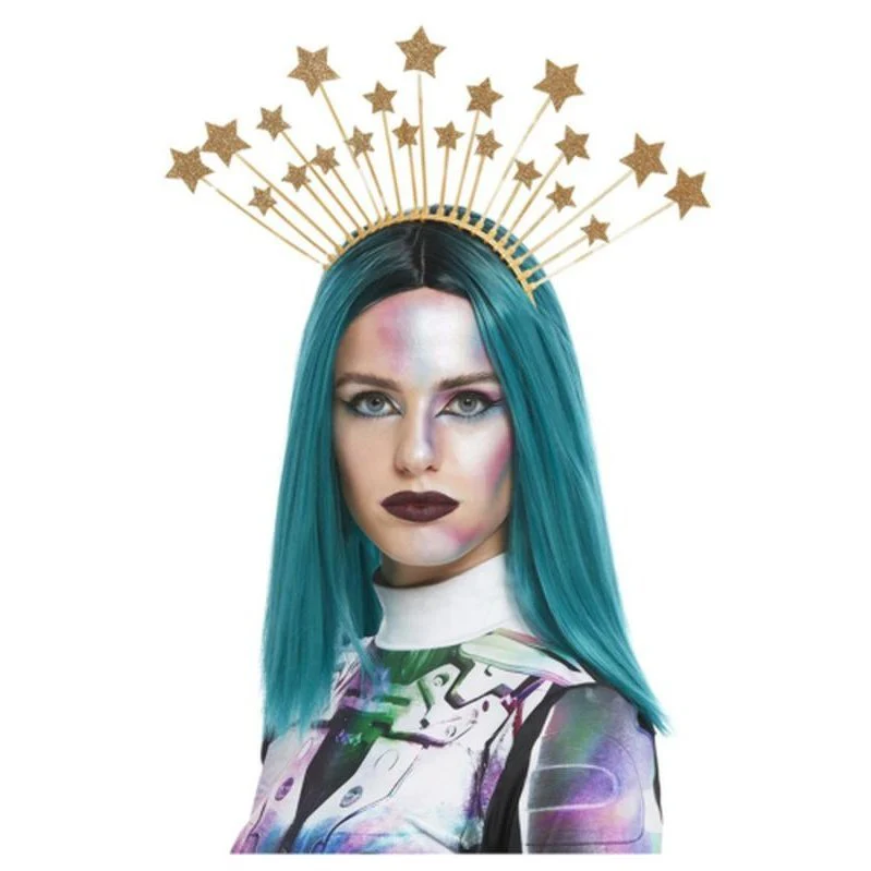 Star Glitter Headband