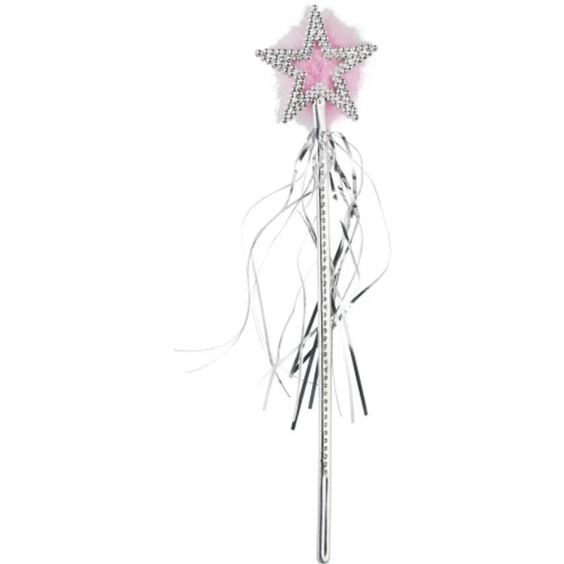 Star Wand, Silver
