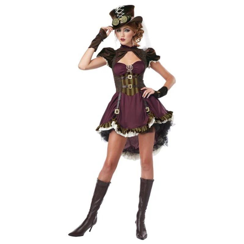 Steampunk Girl/Adult