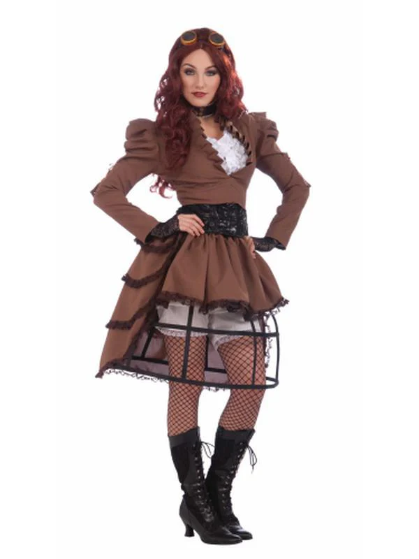 Steampunk Vicky Size Std
