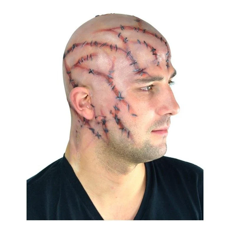 Stitches Cap