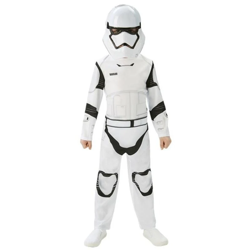 Stormtrooper Classic Size L Age 7 8