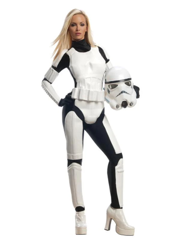 Stormtrooper Female Costume Size Xs.