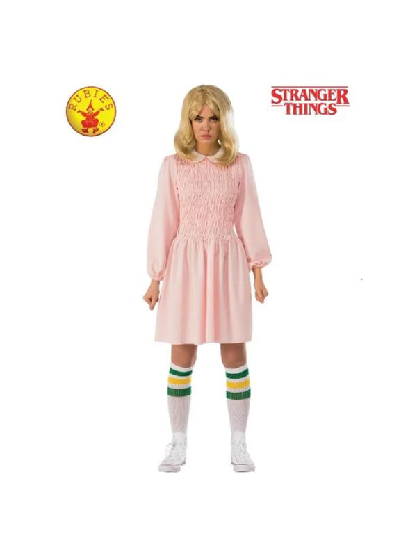 Stranger Things Elevens Dress, Adult