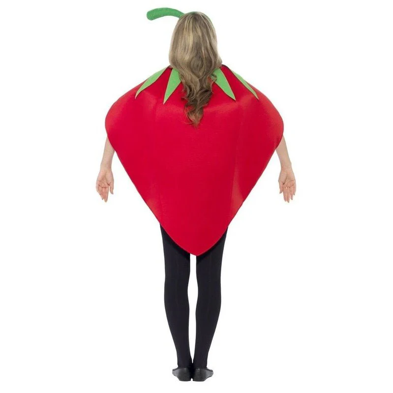 Strawberry Costume - Image 3