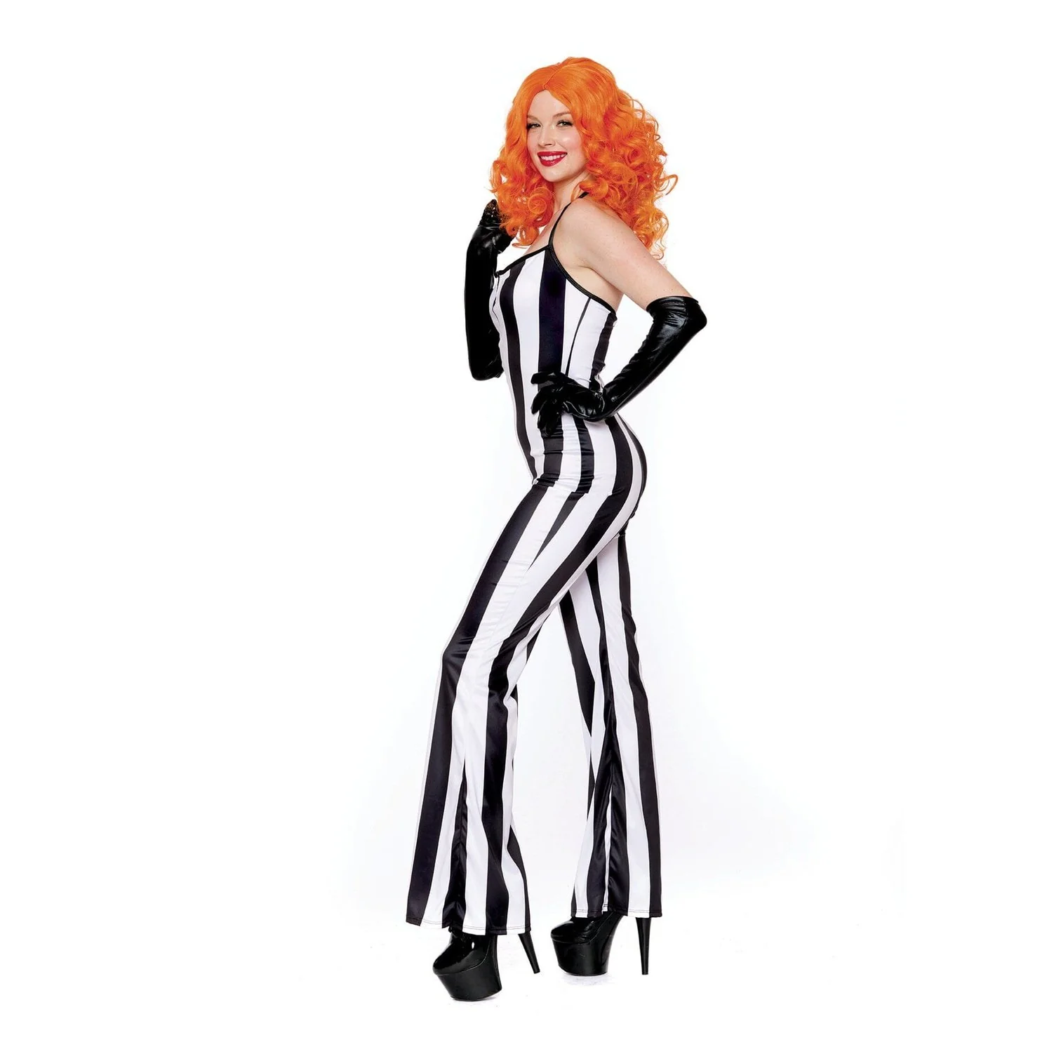 Striped Starter Jumper Costume - Image 3