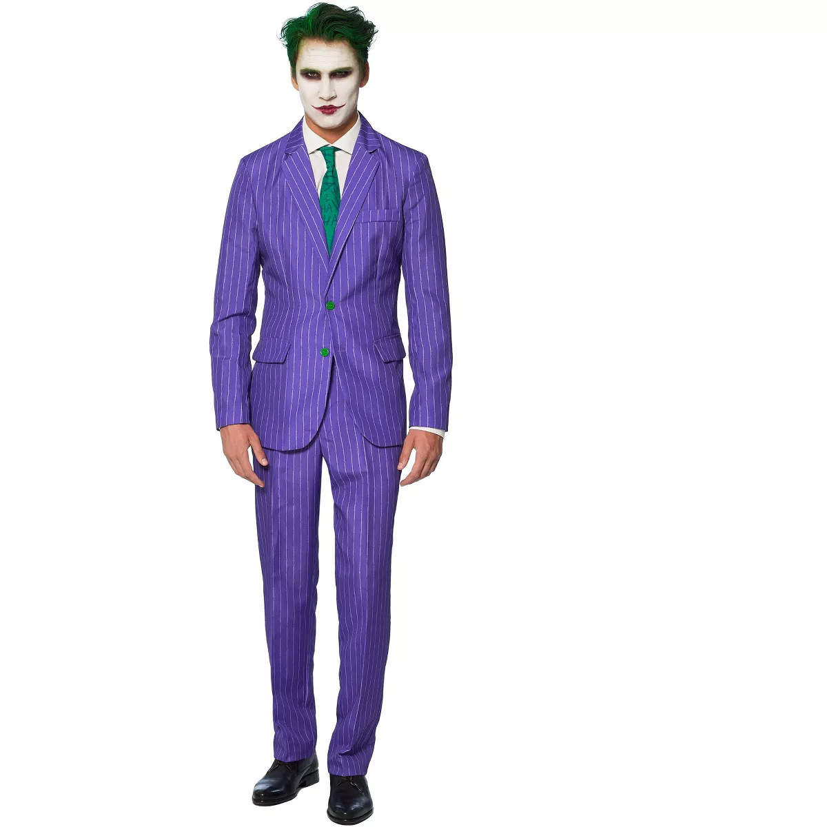 Suitmeister Men's Party Suit - The Joker Costume