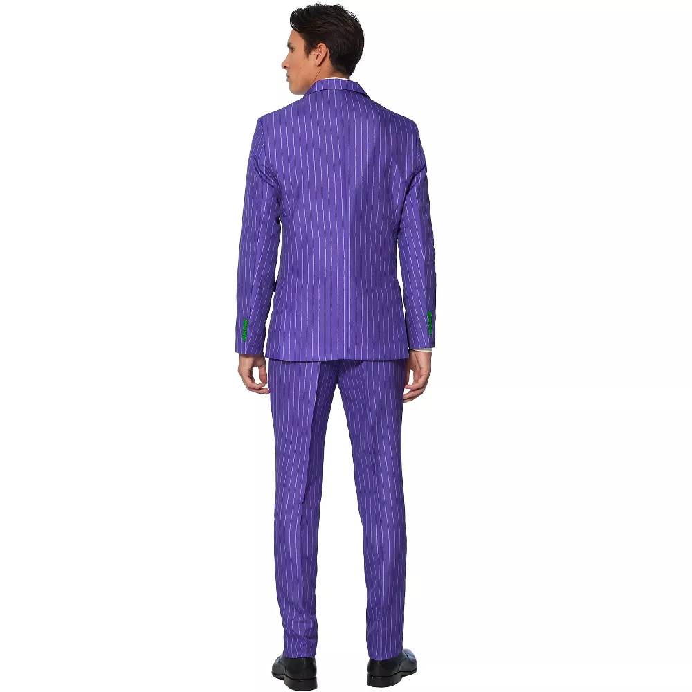 Suitmeister Men's Party Suit - The Joker Costume - Image 2
