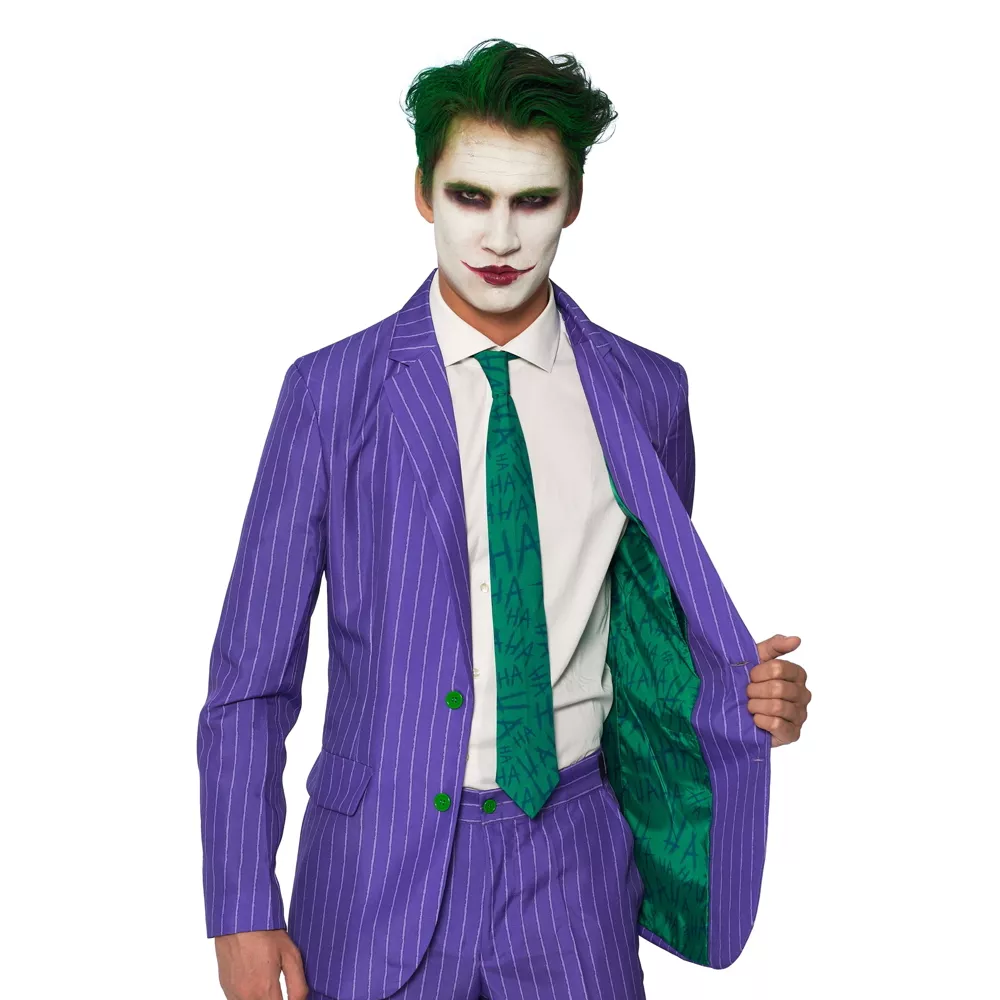 Suitmeister Men's Party Suit - The Joker Costume - Image 3