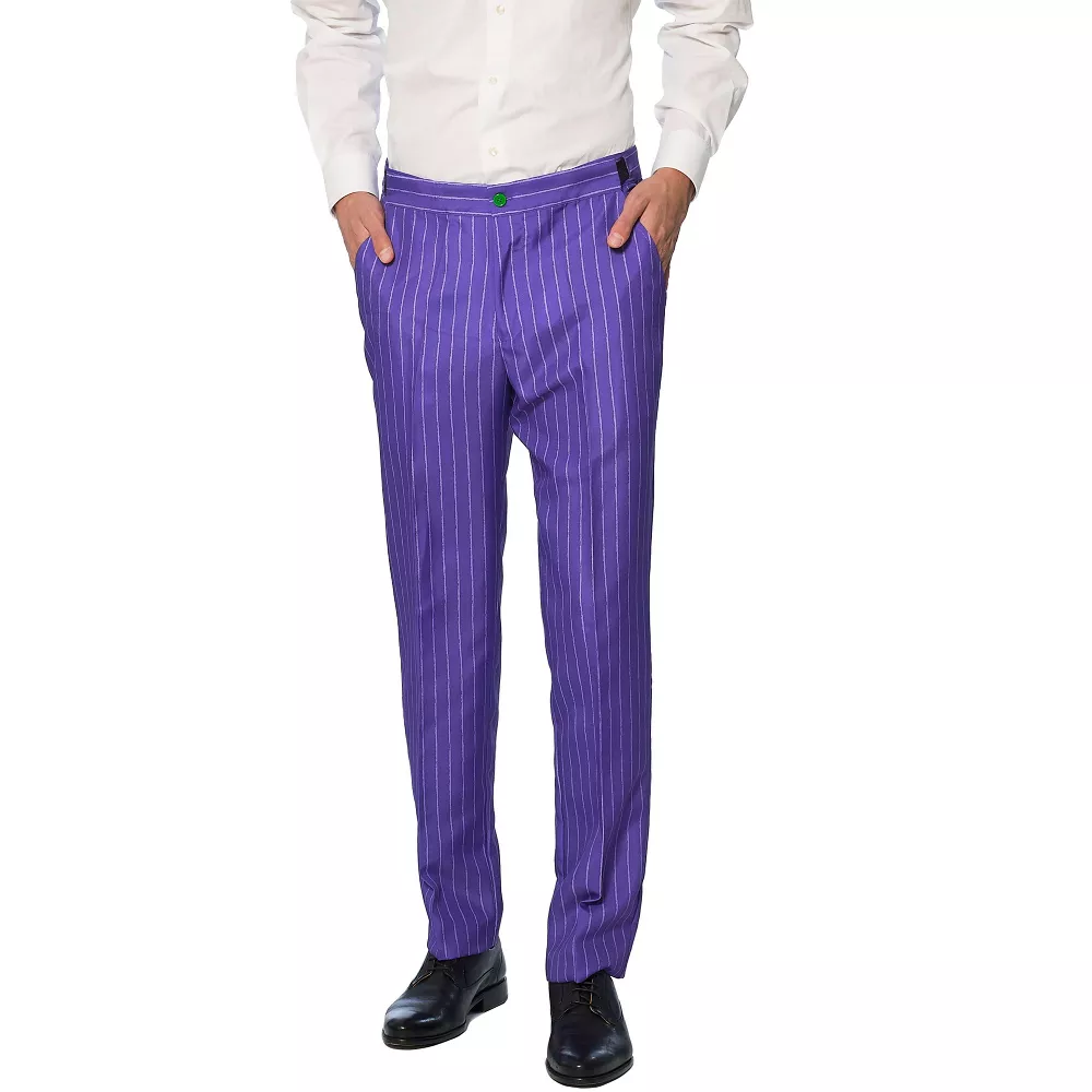 Suitmeister Men's Party Suit - The Joker Costume - Image 4