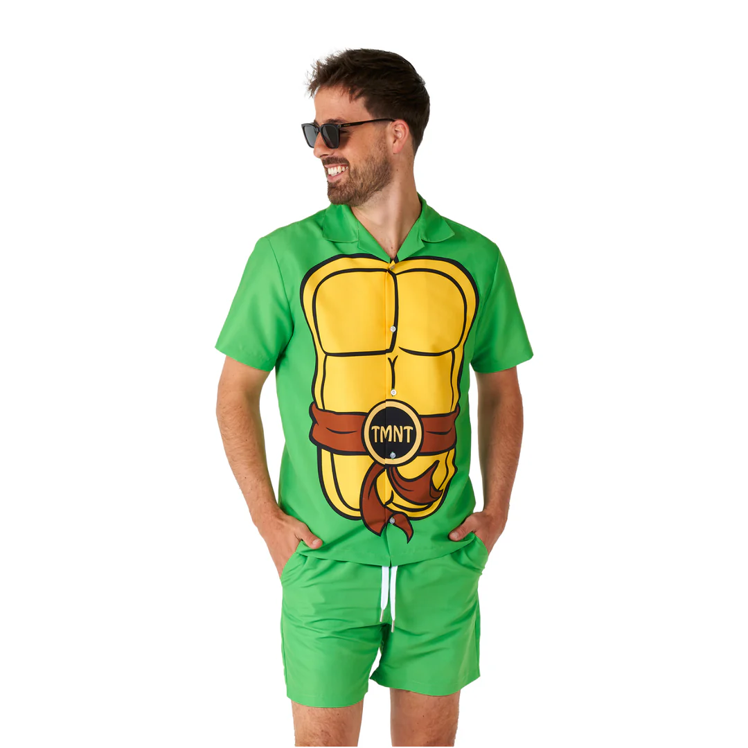 Suitmeister TMNT Top and Shorts Suit Combo - Image 2