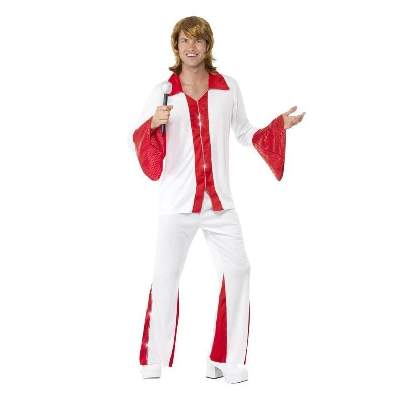Super Trooper Male Costume - Image 4