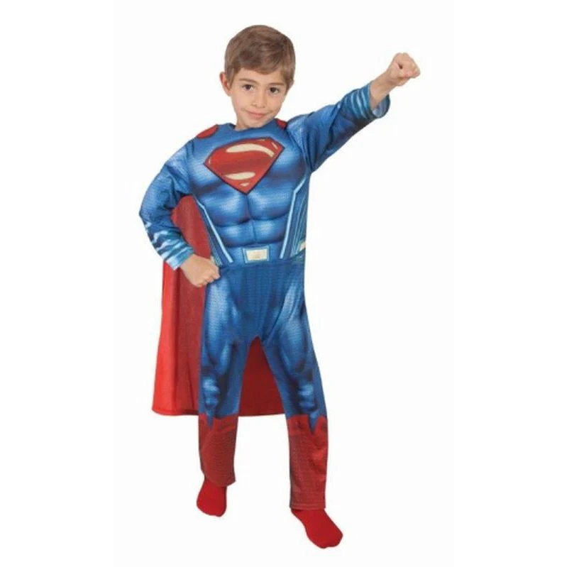 Superman Deluxe Size S