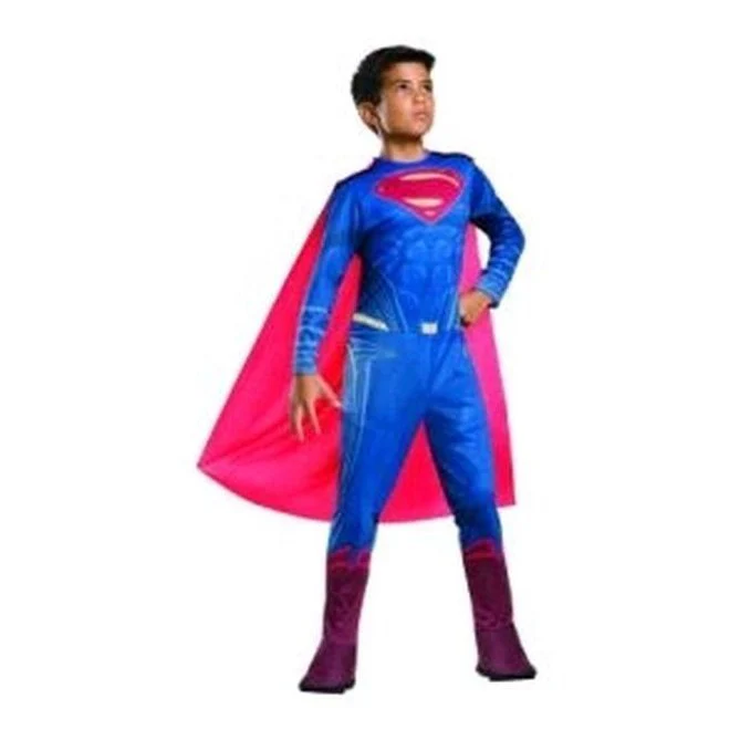 Superman Doj Size 6 8.