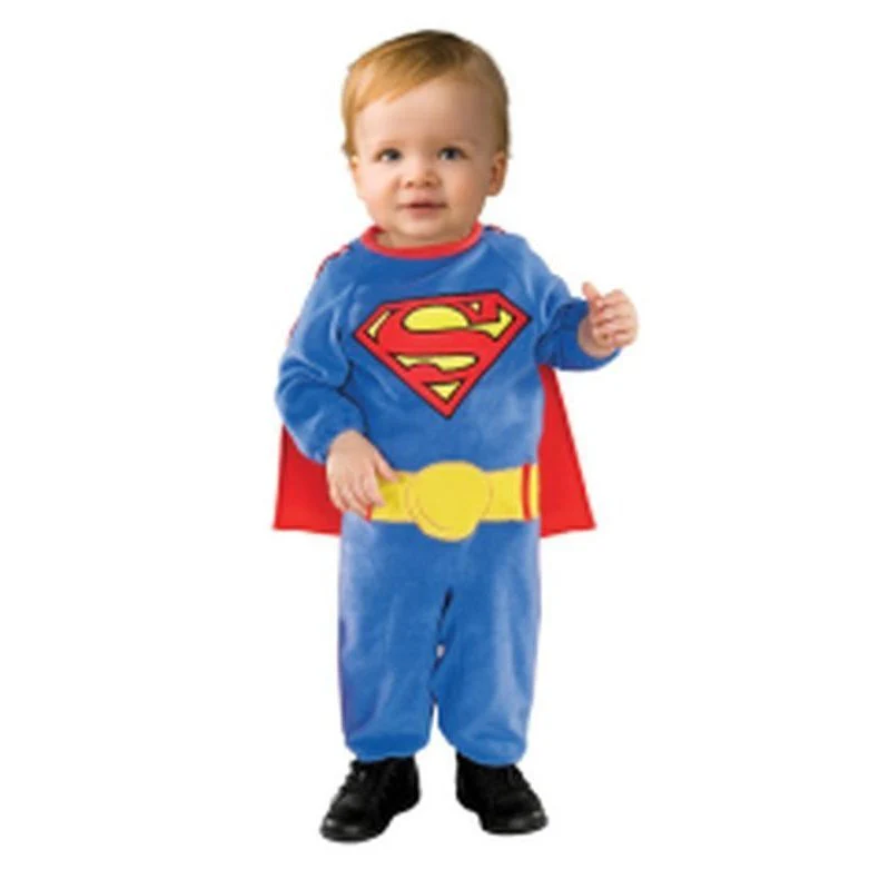 Superman Size 6 12 Months