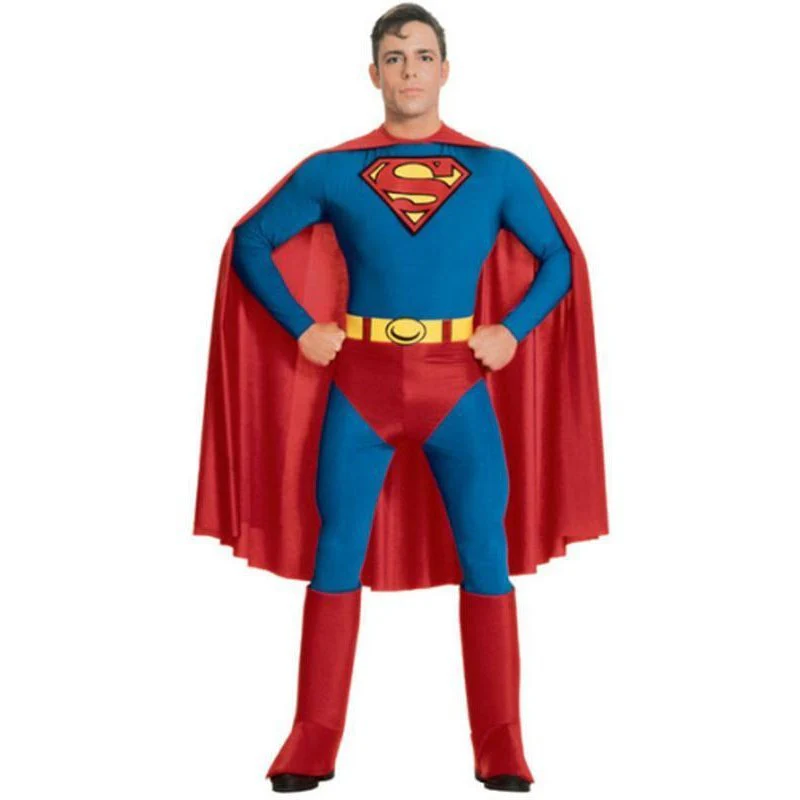 Superman Size Large