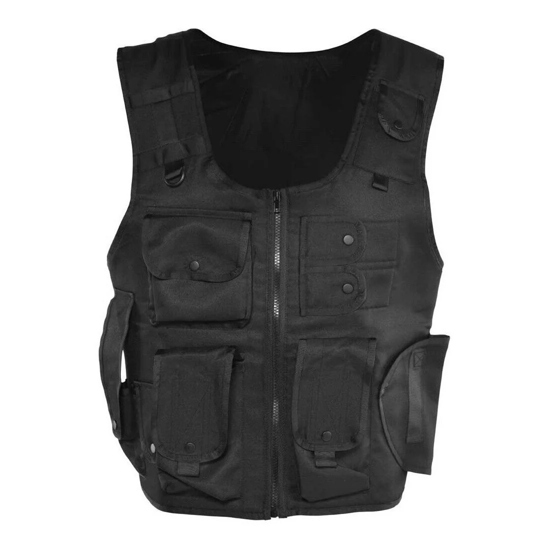 SWAT Vest Adult Costume Accessory - Image 2