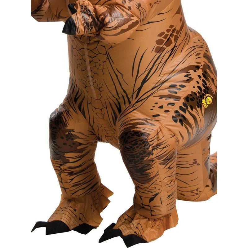 T Rex Inflatable Costume Size Std - Image 2