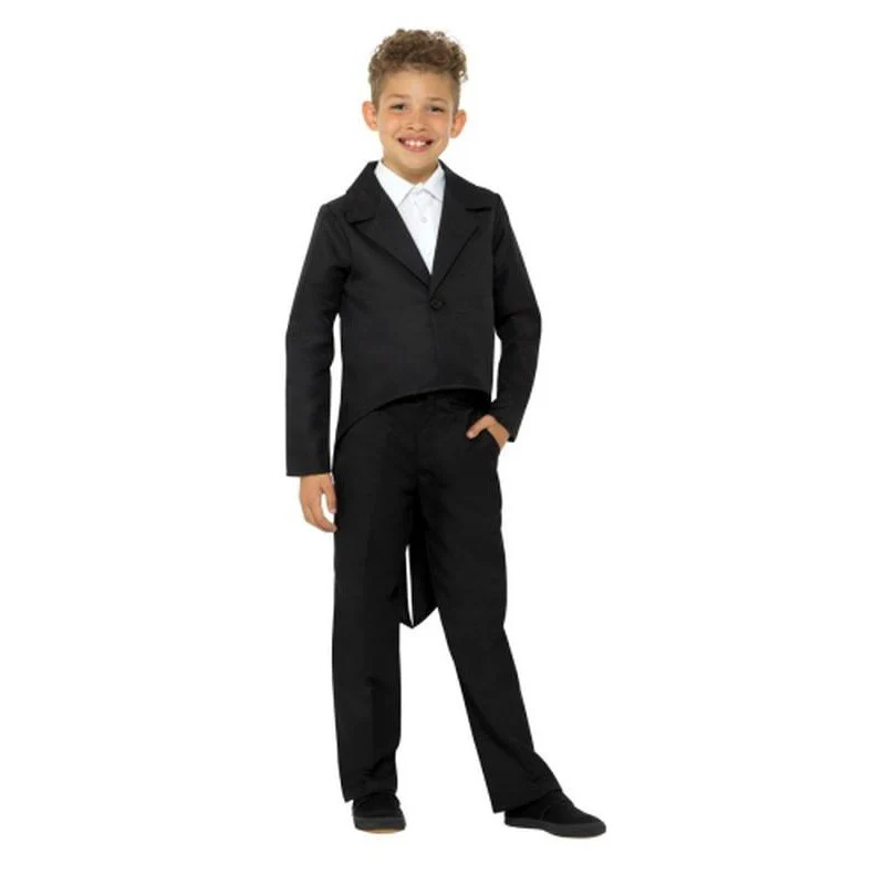 Tailcoat, Black