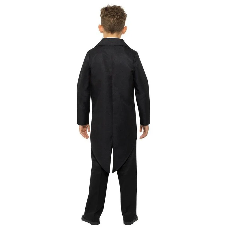 Tailcoat, Black - Image 2
