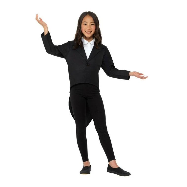 Tailcoat, Black - Image 3