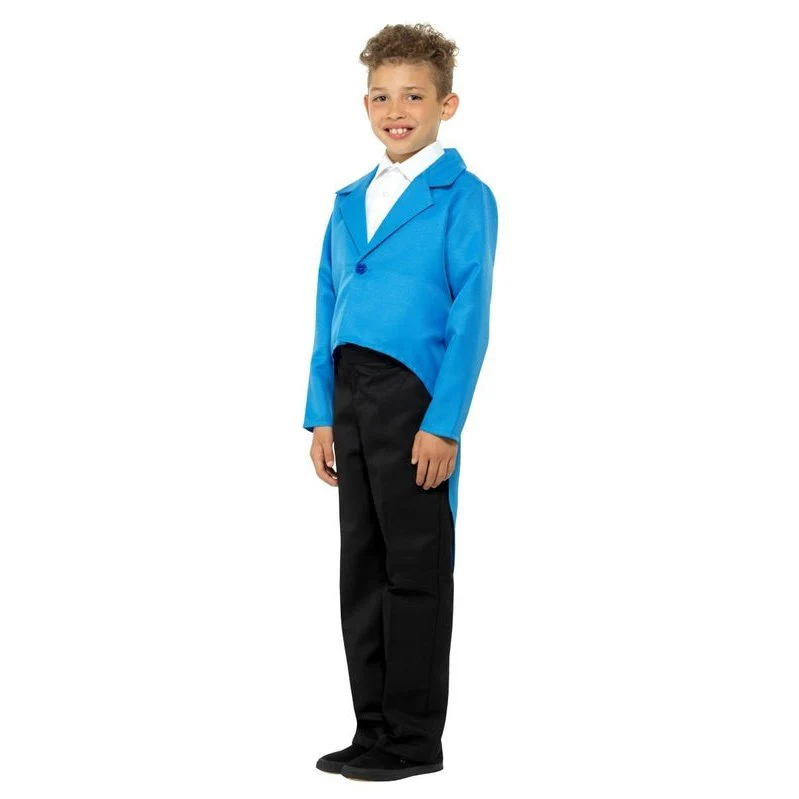 Tailcoat, Blue - Image 2